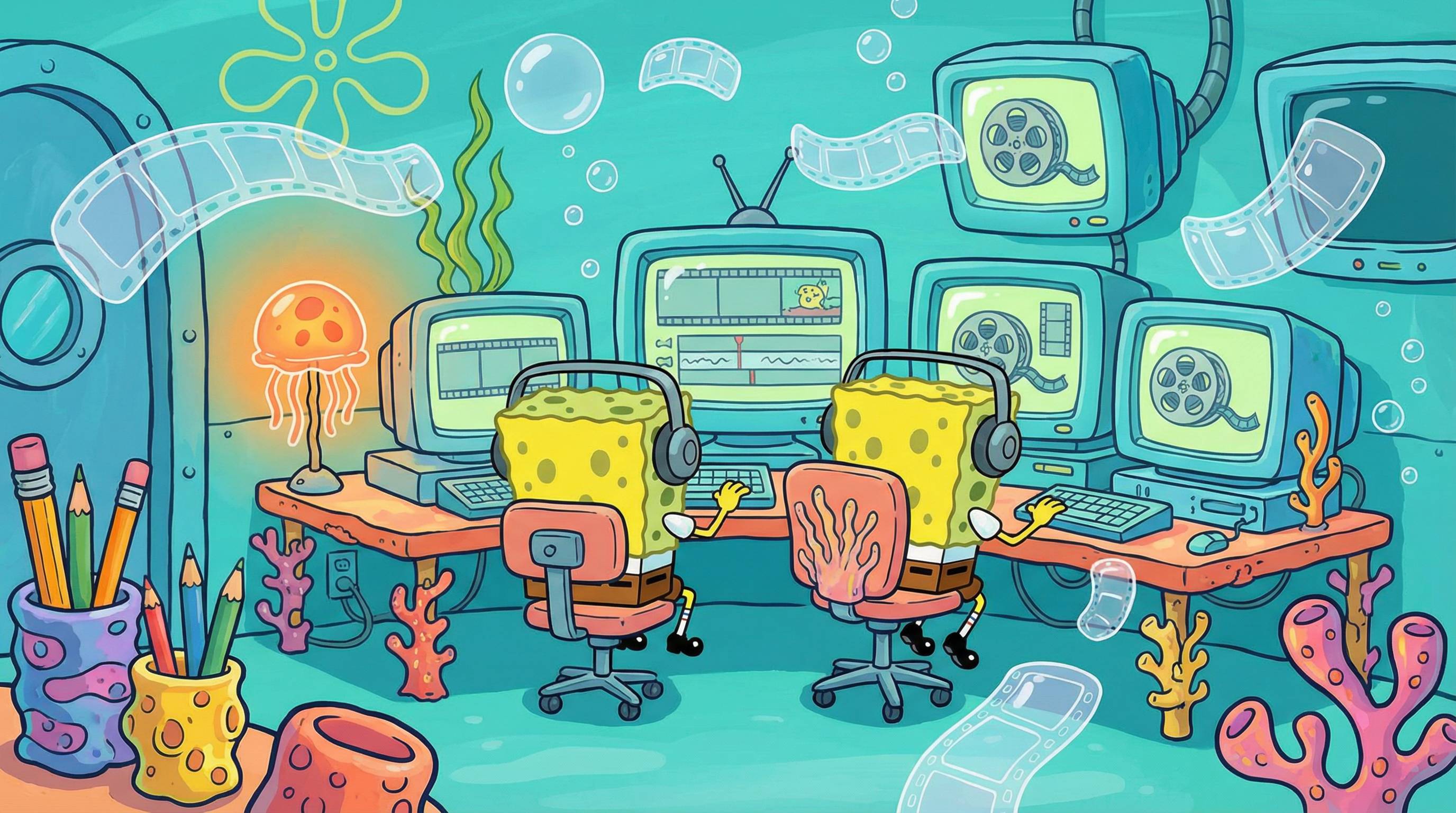 小蓝导航视频剪辑教程